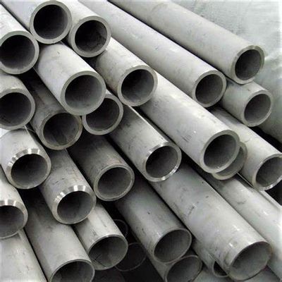 Cold Rolled Stainless Steel Tube Pipe 201 304 Seamless Welded 20mm 25mm 410 ASTM