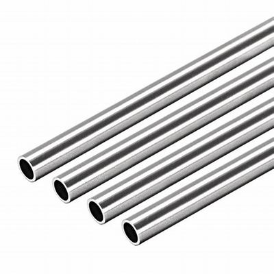 Cold Rolled Stainless Steel Tube Pipe 201 304 Seamless Welded 20mm 25mm 410 ASTM