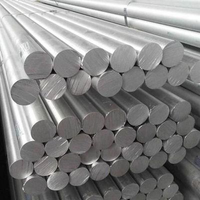 ASTM AISI GB JIS 316L Stainless Steel Round Bar 500mm 1000mm