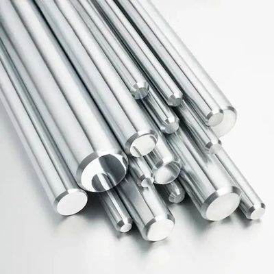 Polerowana jasna ziemia SS2205 Bar ze stali nierdzewnej SUS304 316 2D 2B Powierzchnia okrągła