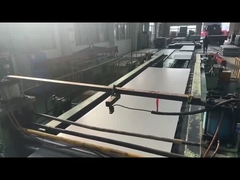 Płyty ze stali nierdzewnej ASTM 316Ti 0,3 mm Płyty ze stali nierdzewnej perforowanej walcowanej na gorąco