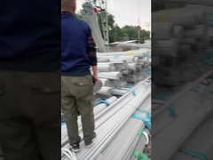 2 cali rurki ze stali nierdzewnej Stopień żywnościowy 304 316 rurki ze stali nierdzewnej